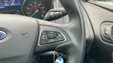 Ford Focus 1.0 EcoBoost Zetec 5dr Petrol Hatchback